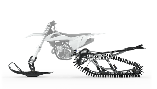 Timbersled RIOT 3 Pro 2025